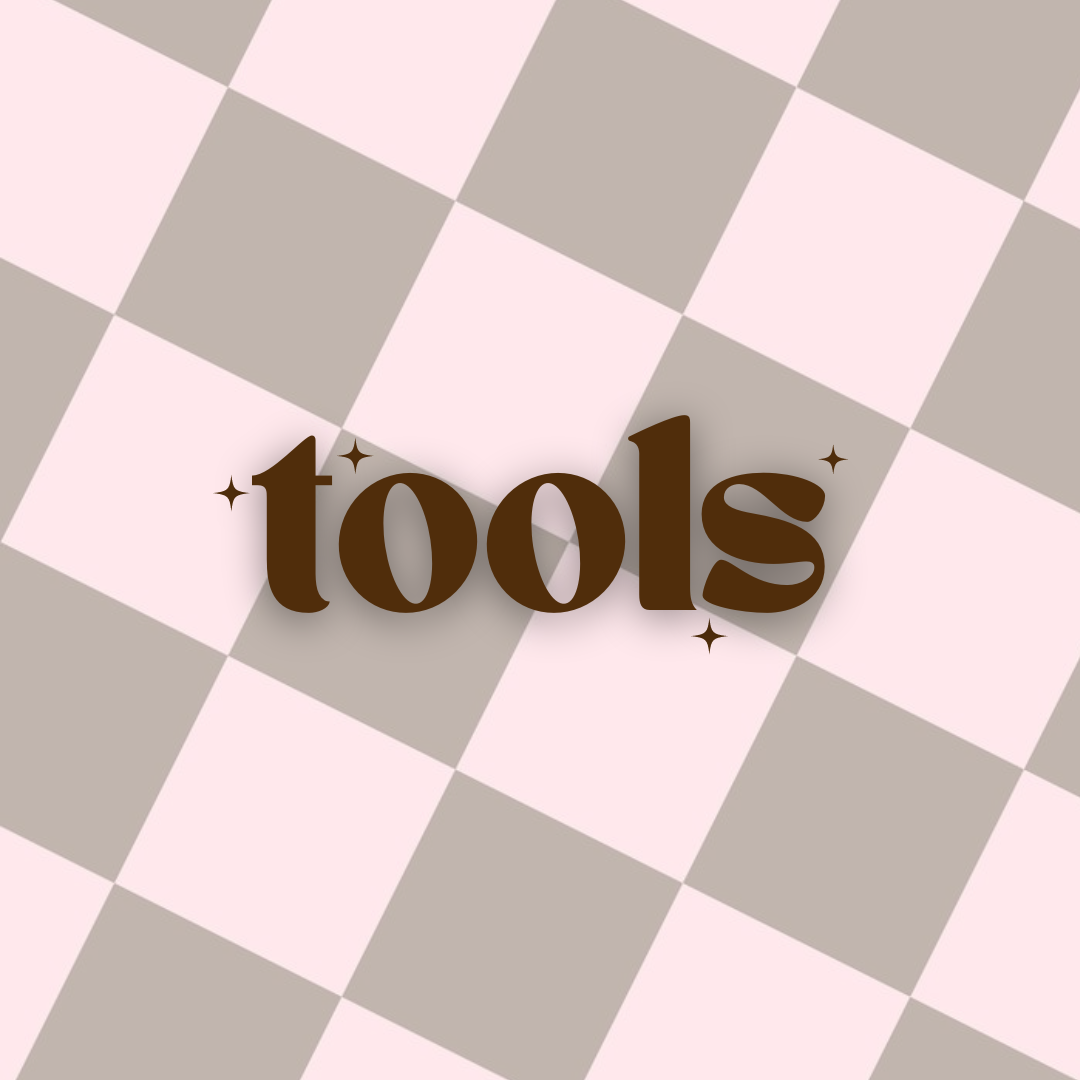 Tools & Accessories