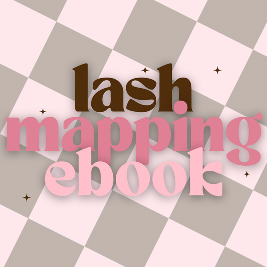 Lash Mapping & Styling Manual