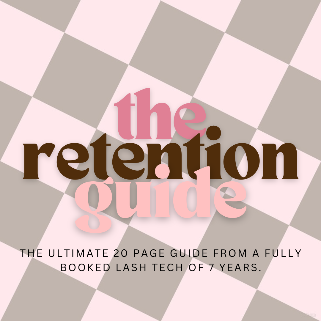 ARO Lash - The Retention Guide